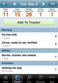 weight watchers apps