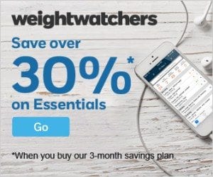 weight watchers essentials promotion code